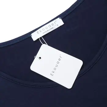 

Women Fashion Round Neck Long Sleeve Solid Maternity Nursing Pajama Set