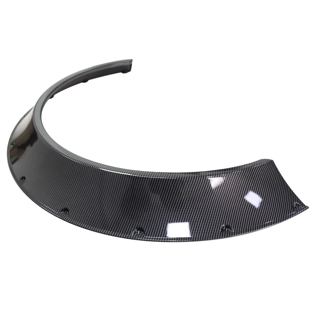 4 шт. гибкие универсальные автомобильные широкие Брызговики для BMW F32 33 36 E90 92 93 BENZ