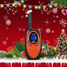 2 шт. наружний 8-канальный сетевой видеорегистратор для иди и болтай Walkie Talkie S PMR 446 МГц UHF400-470MHz двусторонней радиосвязи 3 км портативное переговорное устройство VOX записывающие устройство десткий коммуникатор в случаи опасности подарок