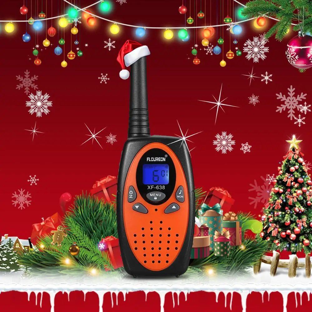 2 шт. наружний 8 канальный сетевой видеорегистратор для иди и болтай Walkie Talkie S PMR 446