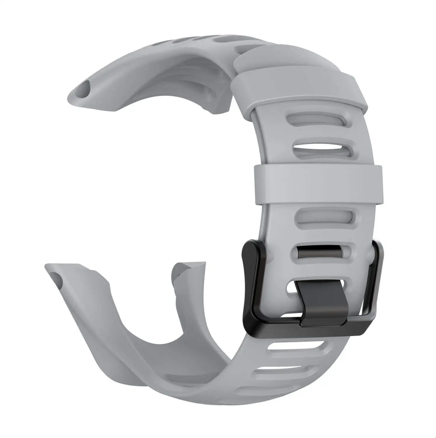 Durable Silicone Outdoor Sports Bracelet Wristband Strap