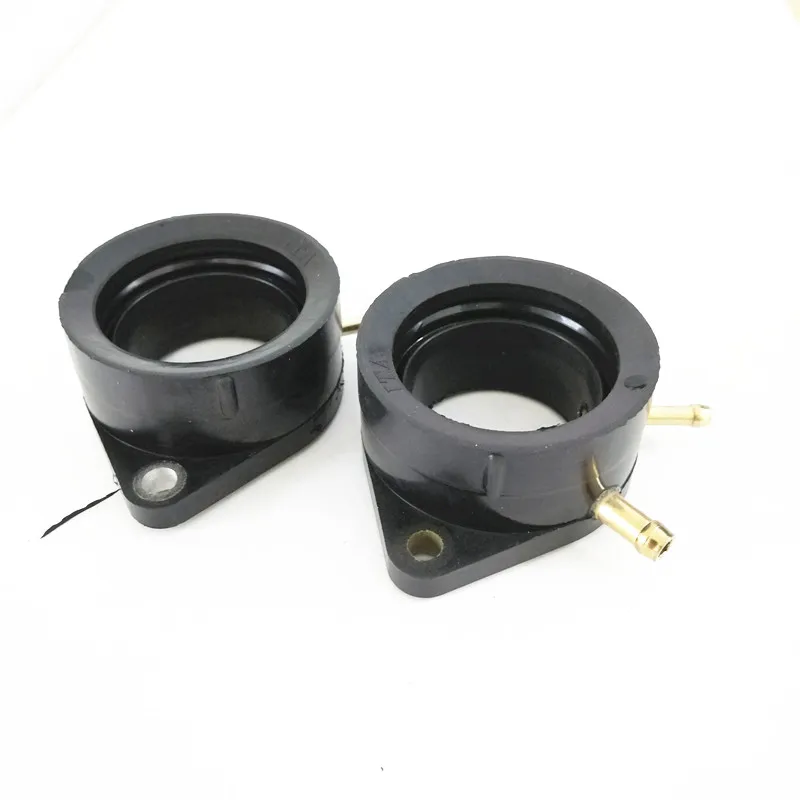 Карбюратор Интерфейс адаптер впускной коллектор для Yamaha 24M-13586-01 1TA1358600 XV1100 XV750 XV700 XV920 Virago 1100 750 700 920