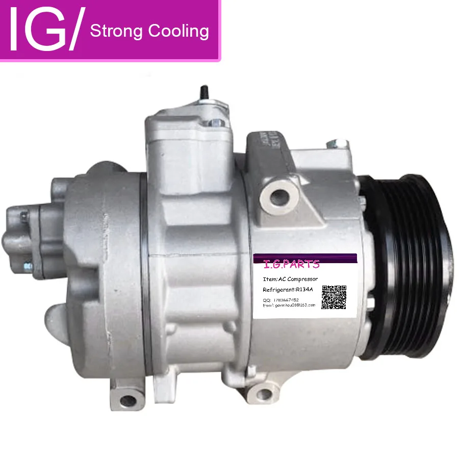 Компрессор кондиционера для Toyota Corolla 1.6L 883101A751 4471908502 88310 1A751 447190 8502|corolla ac compressor|ac