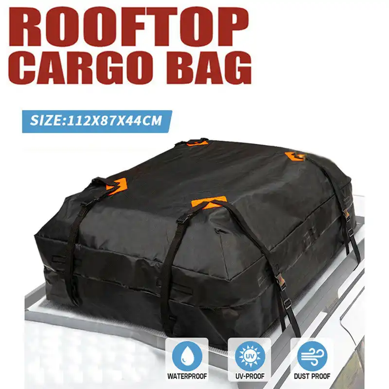 car roof cargo bag