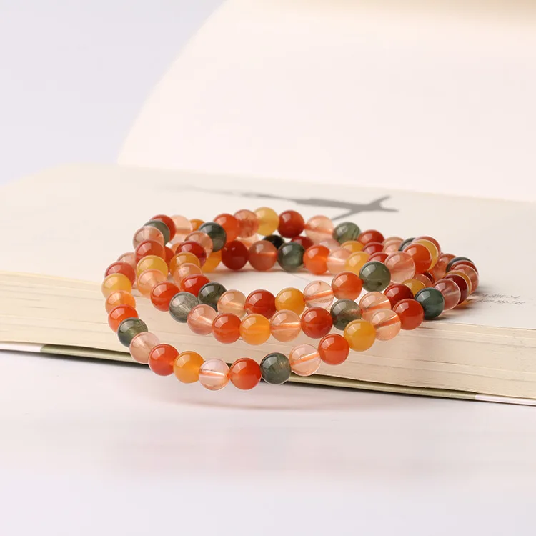 

FuLuShou Three-Circle Bracelet