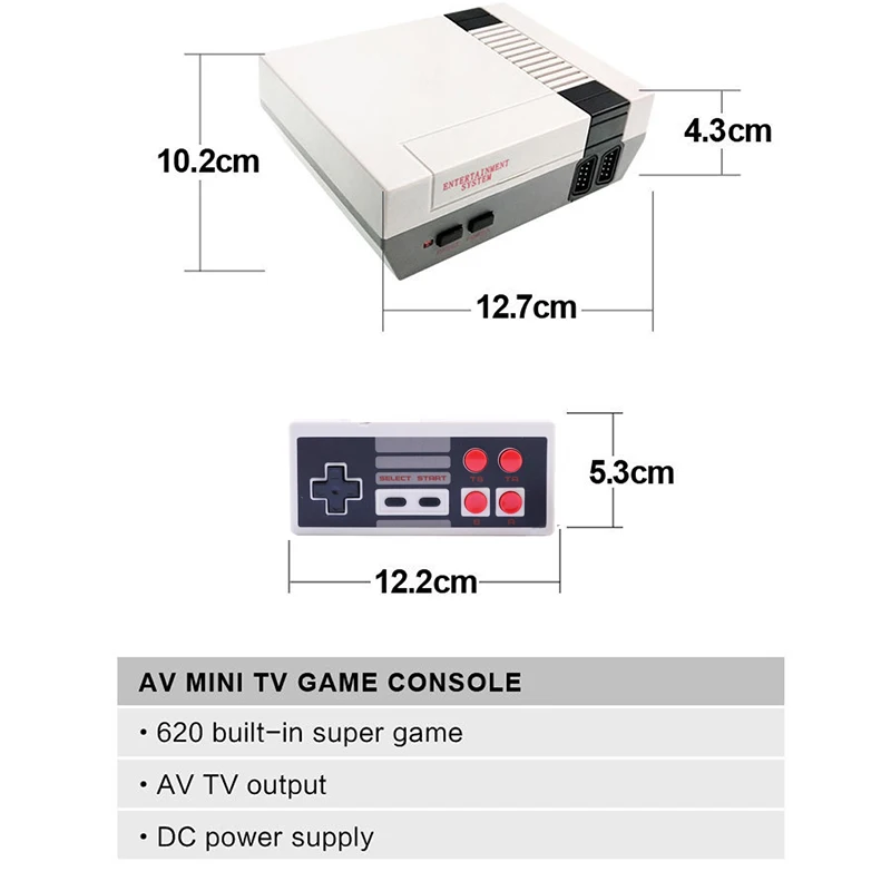 mini game console