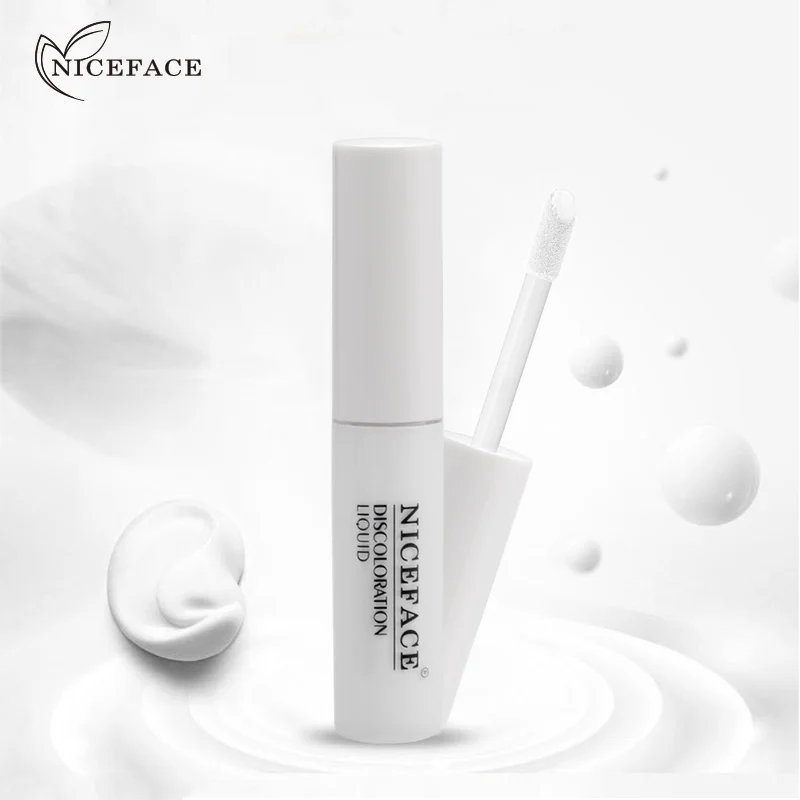 The New Listing NICEFACE Gentle Natural Concealer Liquid Foundation Lasting Makeup Brightening Concealer Moisturizing Liquid