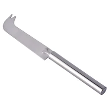 Frosting Cake Coating Hollowed Handle Bakeware Cream Butter Kitchen Smooth DIY Cheese Knife Tool Stainless Steel Spatula