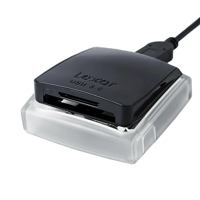 Устройство для чтения SD-карт Lexar USB 3 0 2 в 1 | Компьютеры и офис