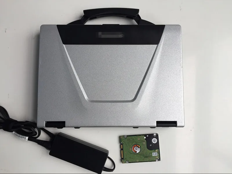  auto software repair all data 10.53 mitchell ondemand with computer cf52 toughbook cf-52 for cars a