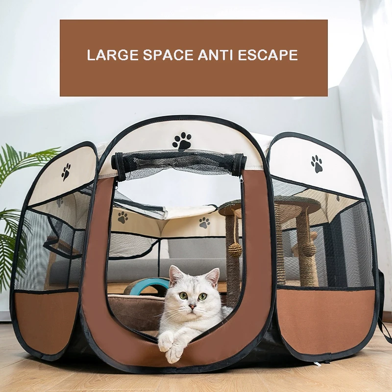 Pet Dog Cat Tent House Foldable Cat Delivery Room Sleeping Pad Animal Puppy Cave Sleeping Beds House Nest Kennel Pet Supply Cat Beds Mats Aliexpress