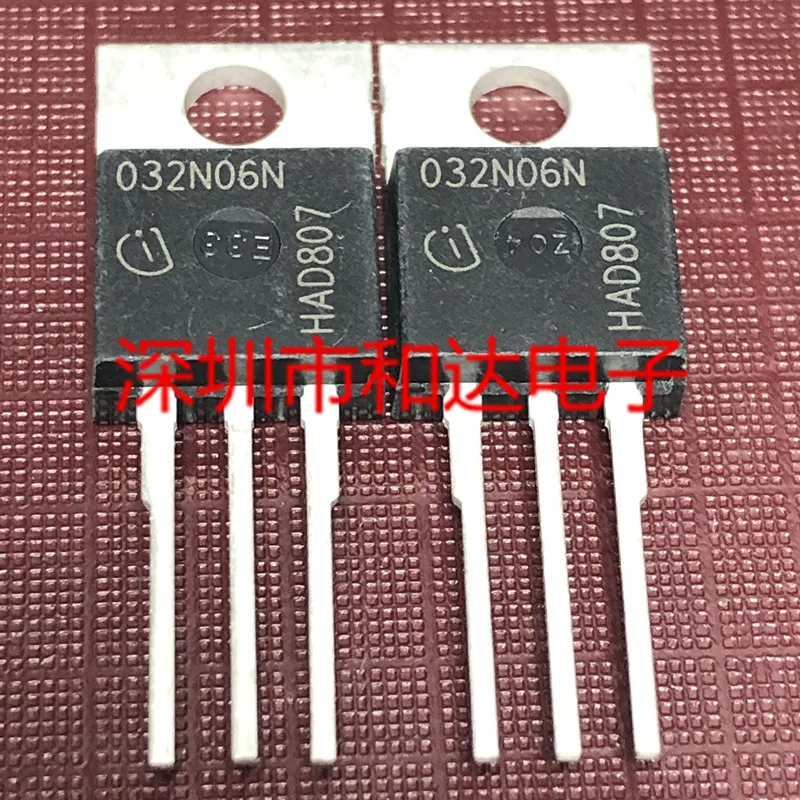 IPP032N06N3G 032N06N-220 60V 120A