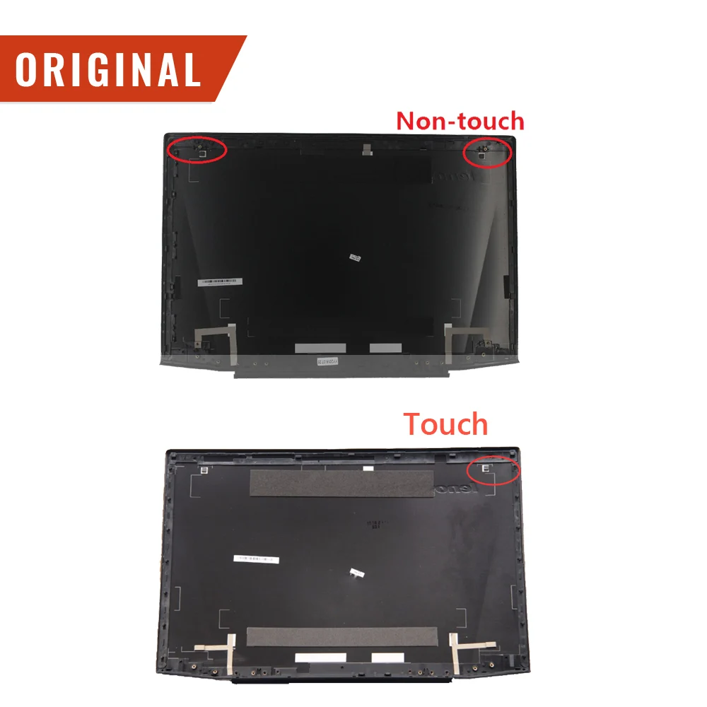 Новинка для Lenovo Y50 70 70A 70AS IS 80 LCD задняя крышка ободок петли Non Touch Lan port Cover AP14R000900|case