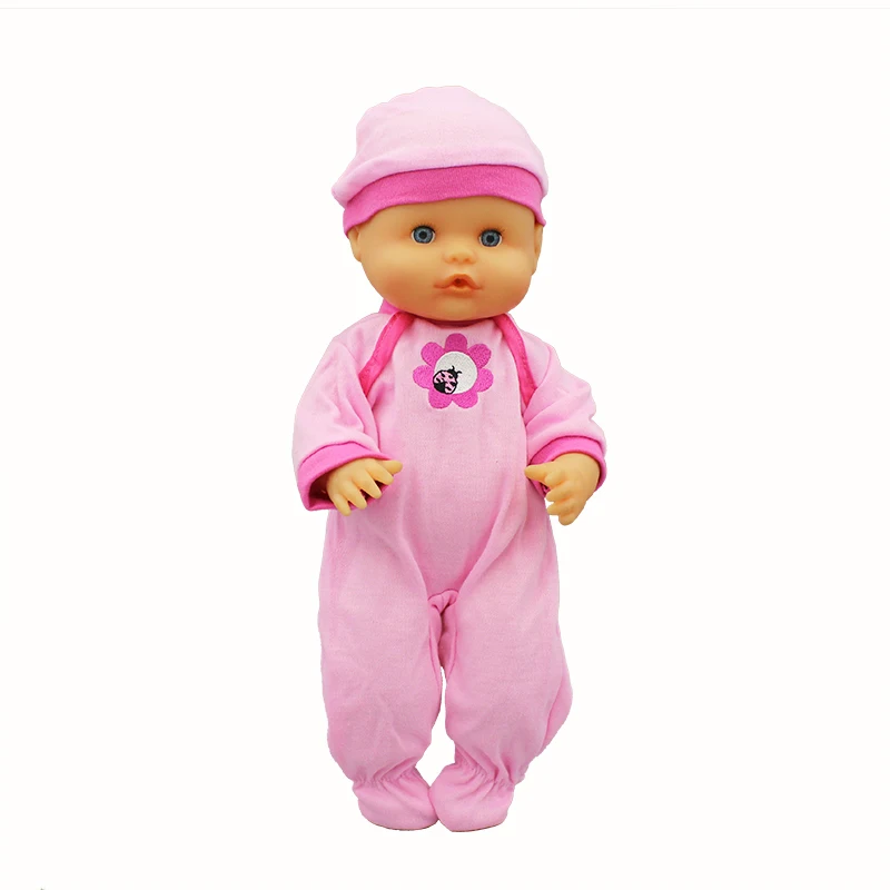 Набор одежды для отдыха, 35 см, кукла Nenuco y su Hermanita, аксессуары для кукол - Цвет: 15