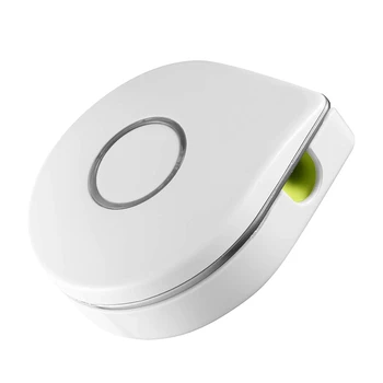 

Portable Deep UV Toothbrush Disinfection Ultraviolet Light Toothbrush Disinfection Cleaner Organizer Holds 1 Toothbrush or Elect