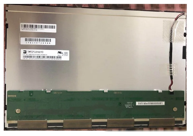 

Оригинальный ЖК-экран 12,1 дюйма TM121JDSG10