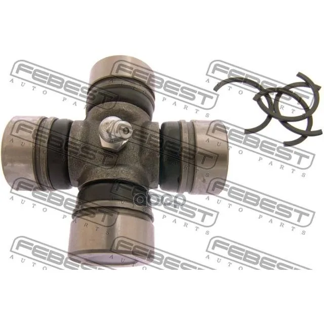 Крестовина Карданной Передачи Toyota Cresta Gx90/Jzx9#/Lx90/Sx90 1992.10-1996.09 [Jp]/29*49 Мм Febest арт. AST23 |