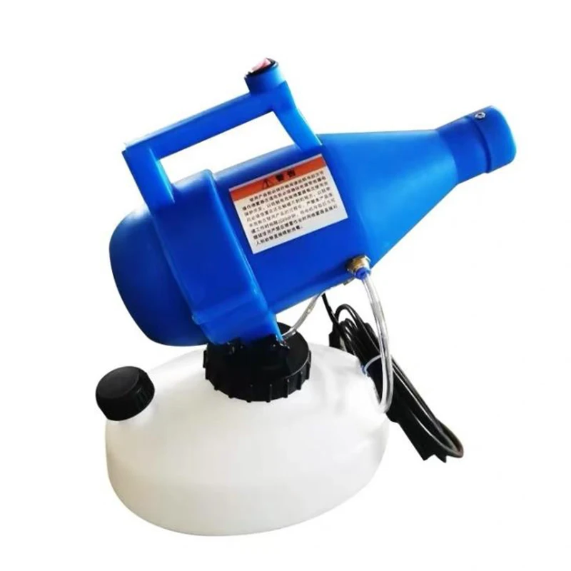 4.5l Portable Ulv Cold Fogger Fogging Machine Disinfection Control