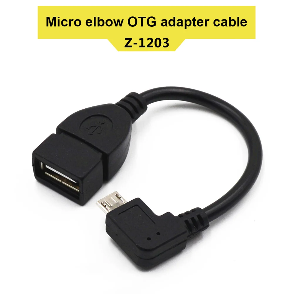 Кабель с разъемами микро-usbи USB 2,0 преобразователь OTG Кабель-адаптер для Android samsung Xiaomi ПК на флеш-накопитель Мышь S55