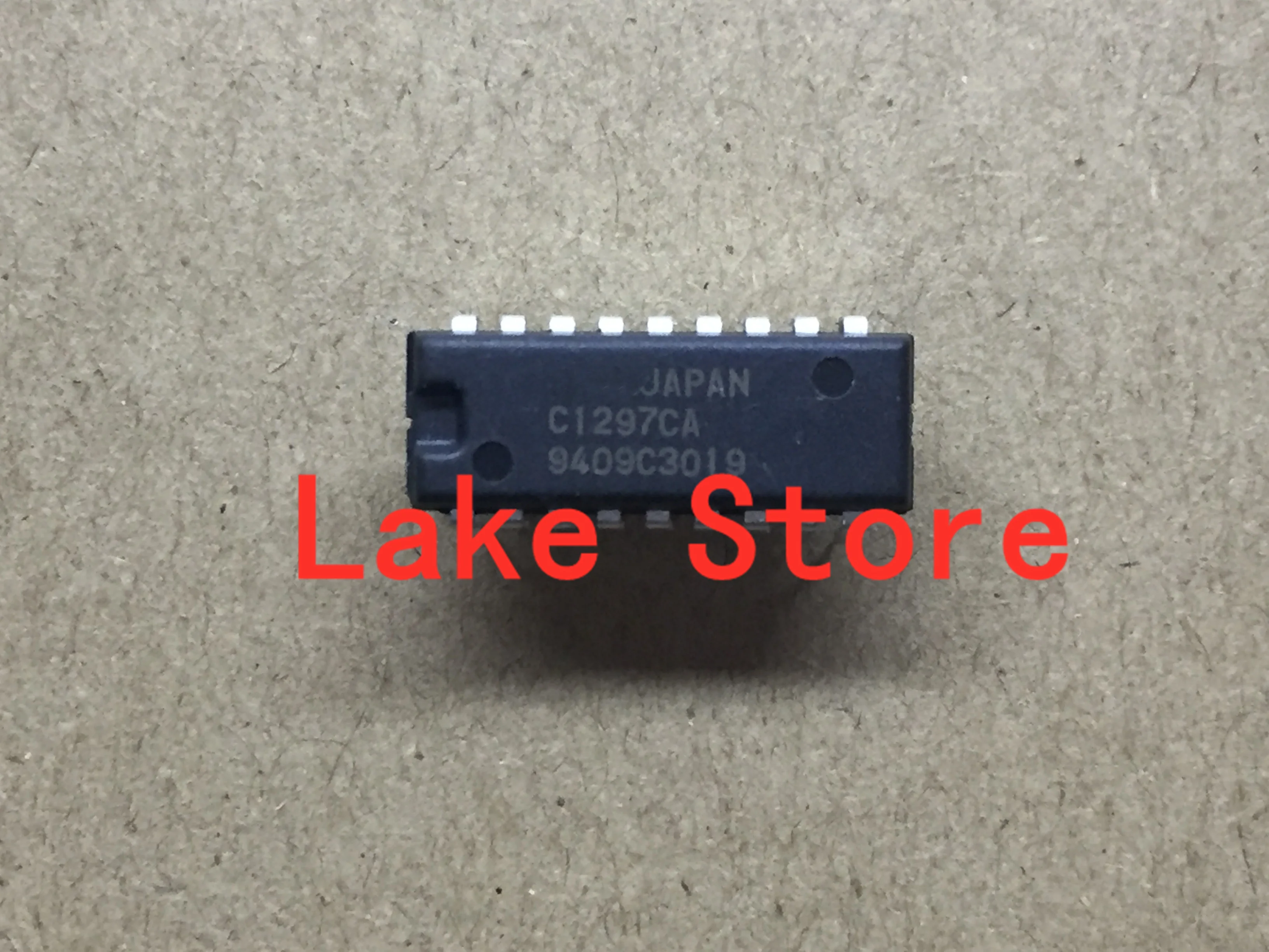 

5 unids/lote C1297CA UPC1297CA DIP C1297