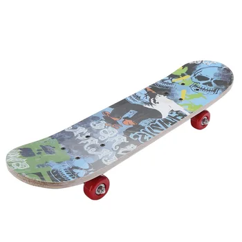 

3 Styles Girl Boy Outdoor Sports 22 inch Skate Board Mini Cruiser Skateboard Longboard Longboard Skate Board