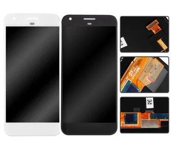 

Replacemen teasy to install LCD Screen Replacement LCD Screen and Digitizer Full Assembly for Google Pixel S1 Google Pixel 5.0