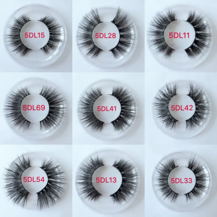 5DL mink lash 302