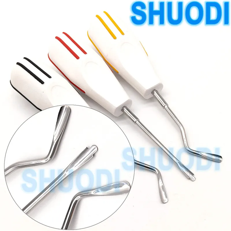 Set Di 3 Ascensori Dentali Per L'estrazione Della Italy