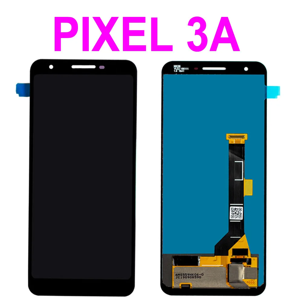 PIXEL 3A