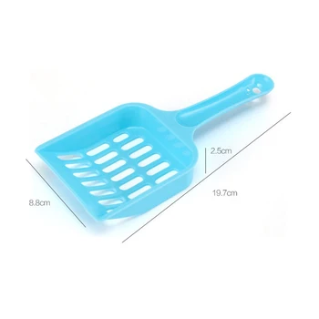 

Pet net format cat litter shovel cat small cat litter shovel toilet cleaning supplies