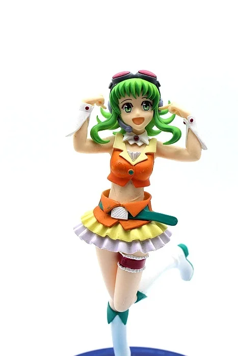 Фигурка Vocaloid Megpoid GUMI beauty Animation 17 см