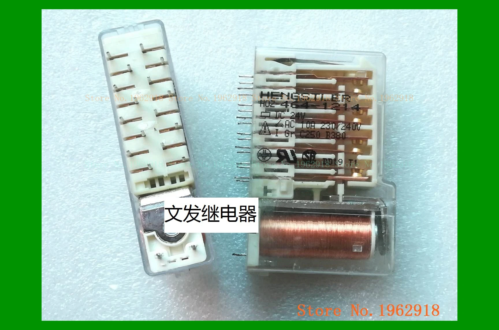 

18 HOZ-464-1214 DC24V