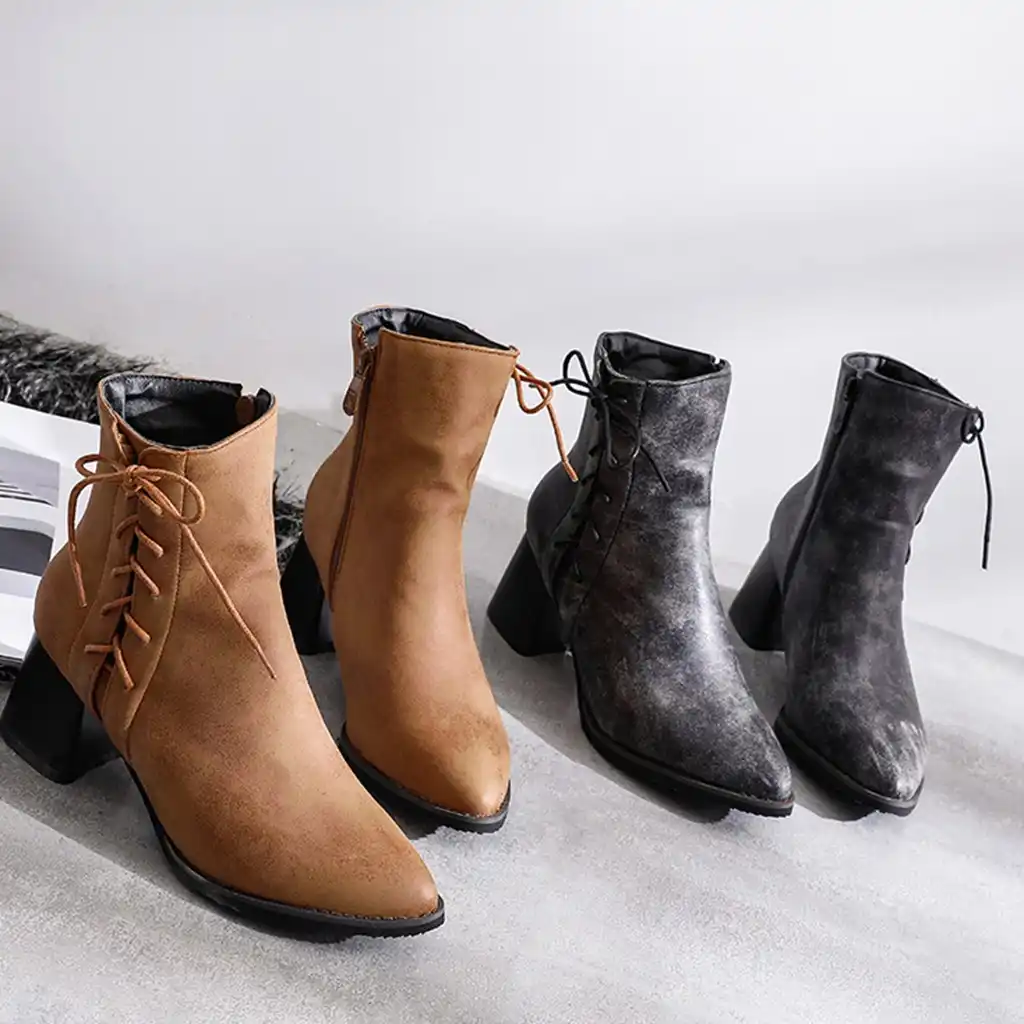 Botas para damas casuales Clearance