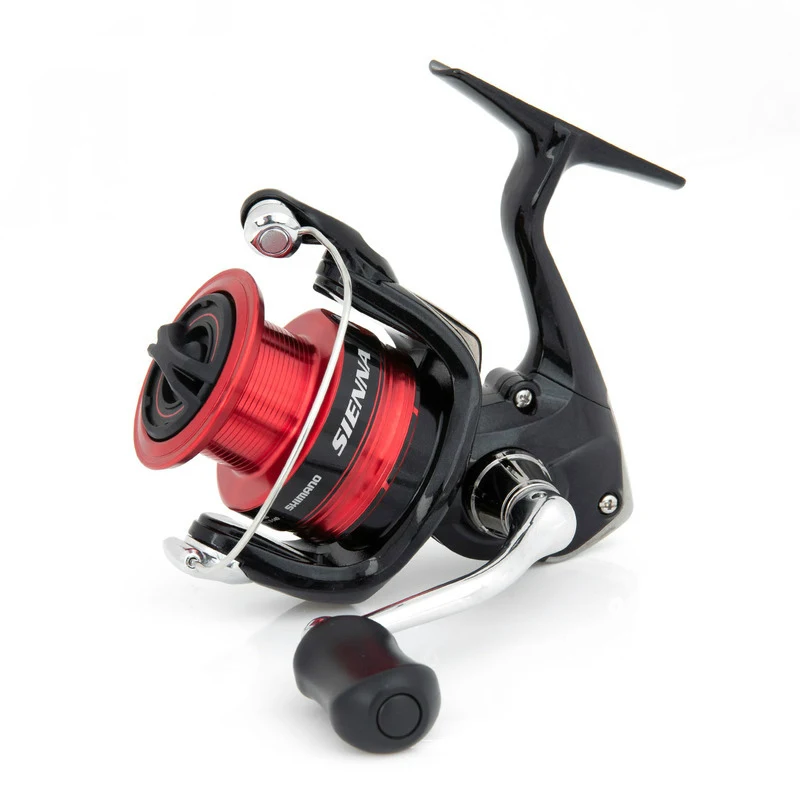 Новая катушка для спиннинга SHIMANO SIENNA FG 500 1000 2000 2500 2500HG C3000 4000 5,0: 1/5. 2:1 1+ 1 BB морской Спиннинг рыболовная Катушка для спиннинга