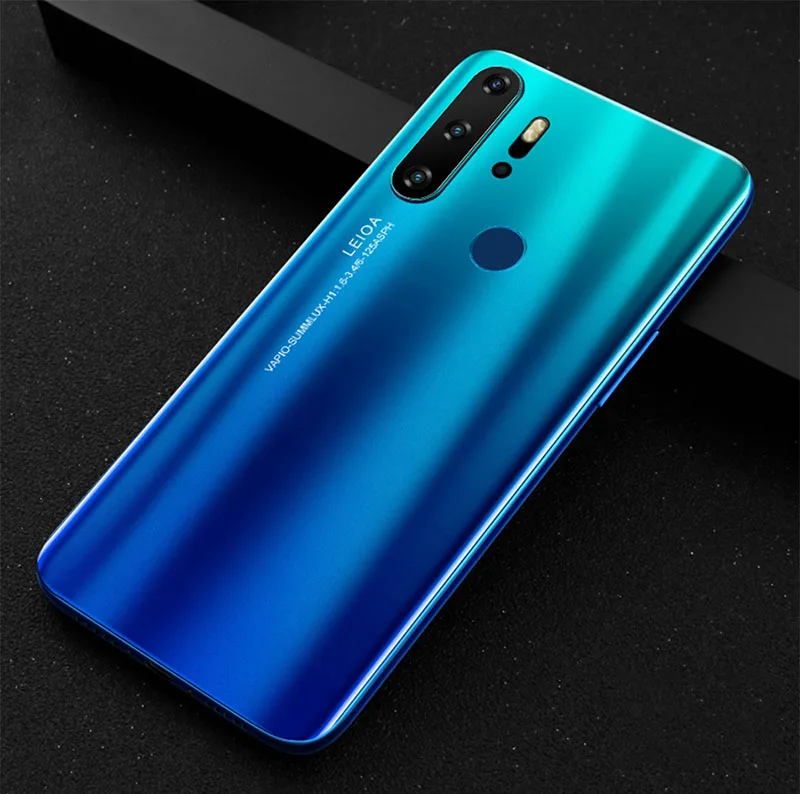 Newest P35 PRO 6.3 inch Full-screen  8GB RAM 128