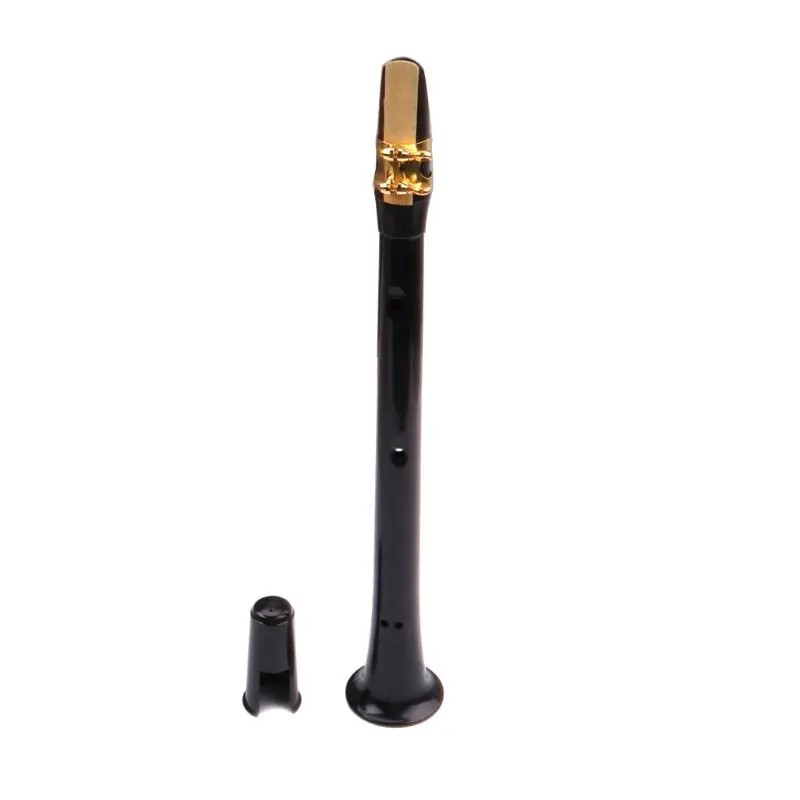 

Mini Portable Pocket 9 Holes Saxophone ABS Sax with Carrying Bag for Beginner