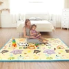 Environmentally Friendly Thick Baby Crawling Play Mat Folding Mat Carpet Play Mat for Children's Safety Mat Rug Playmat 1