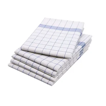 

Nonstick Oil Hand Towel Kitchen Quick-drying Hanging Hand Thickened Towel Cotton 40x60cm 5pc X Towel Delicate Fluffy #