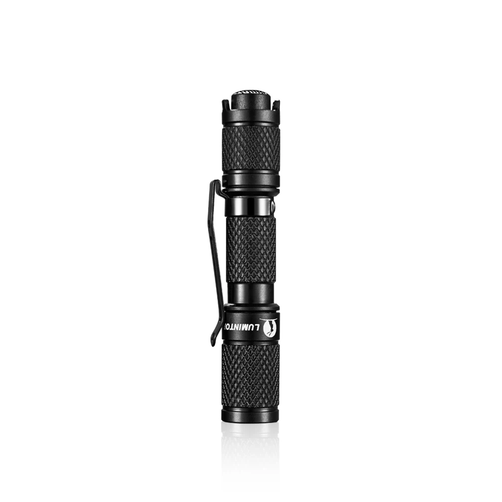 Инструмент Lumintop миниатюрная светодиодный вспышка AAA брелок для ключей