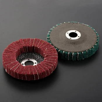 

Sanding Polishing Grind Wheel Disc 320 Grit Cylinder Handle Flap Abrasive Rotary
