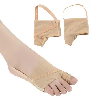 

BellyLady Ultra Thin Big Toe Hallux Valgus Straighteners Bunion Feet Care Thumb Adjuster Correction Bandage Pain Relieve