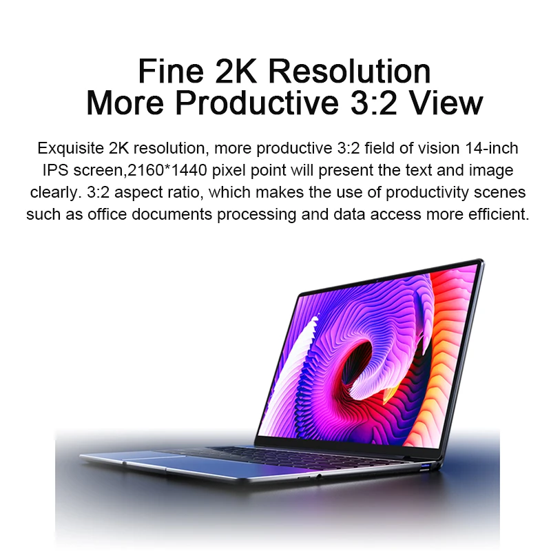 CHUWI original GemiBook Pro 14inch windows 10