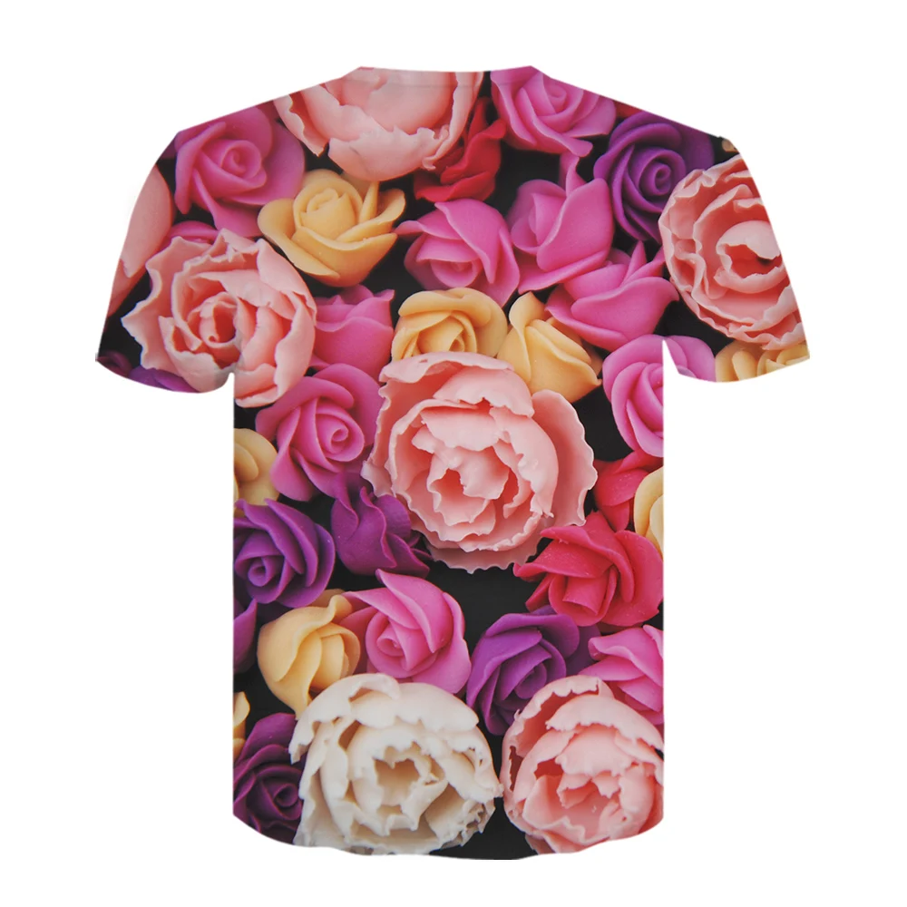 Summer New T-shirt Fashion Men's and Women's Harbin tshirt Green Weeds 3DPrinted Fashion Top Cool Green Leaf T-shirt weed skull