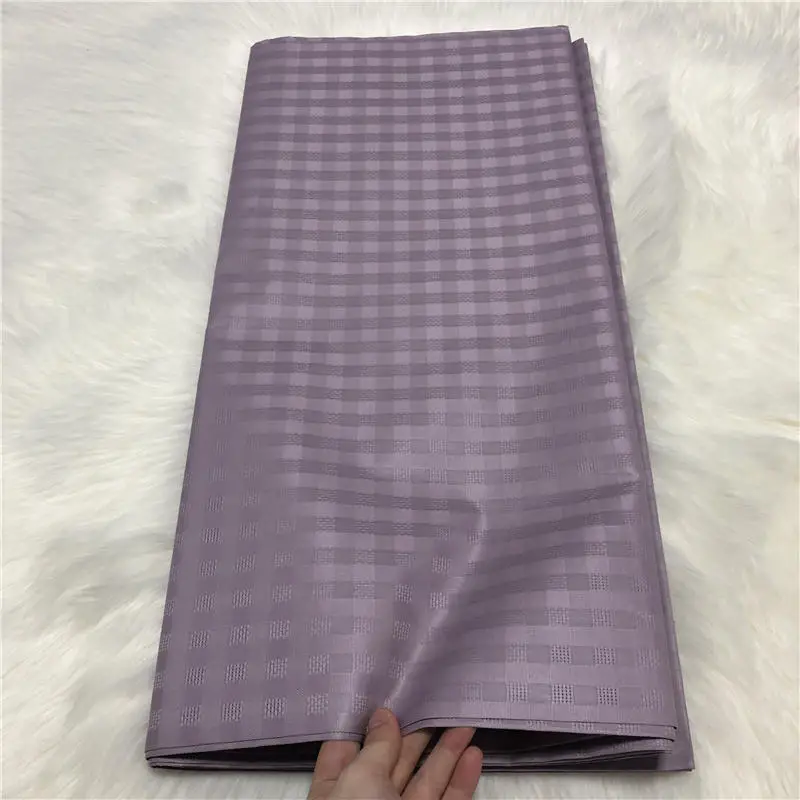 10 ярдов Хлопок Atiku материал нигерийский стиль хорошего качества Atiku ткань для мужчин костюм