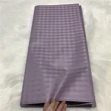 10 ярдов Хлопок Atiku материал нигерийский стиль хорошего качества Atiku ткань для мужчин костюм