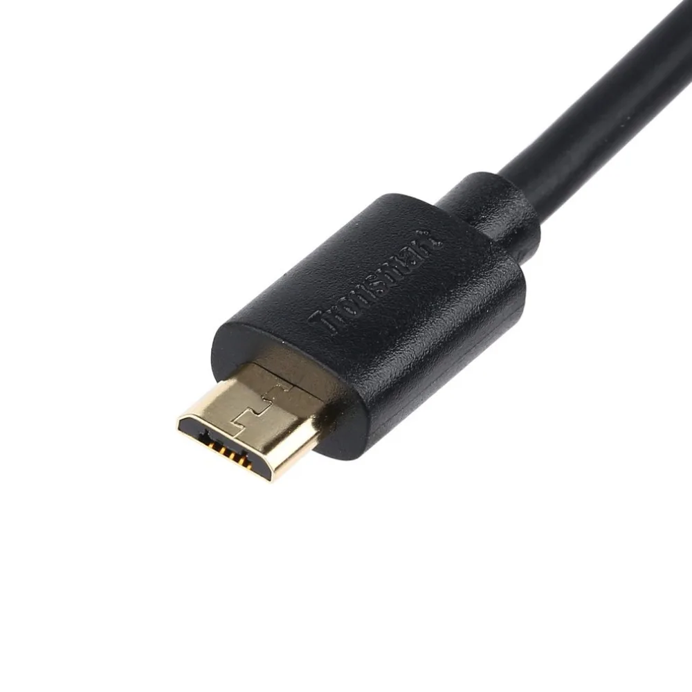 6 шт./компл. кабель Micro USB для быстрой синхронизации данных зарядный кабель для мобильных телефонов Andriod Microusb