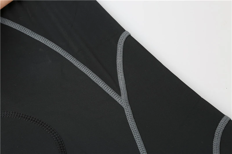 Santic Cycling Padded Shorts Summer Soft Thin Breathable Cycling Tights Quick Dry Men MTB Short Pants Black Anti-pilling S - 3XL (6)