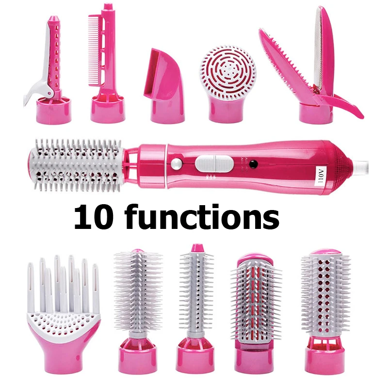 hair combing machine