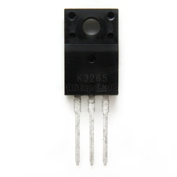 

10pcs/lot 2SK3265 K3265 TO-220F 700V 10A In Stock