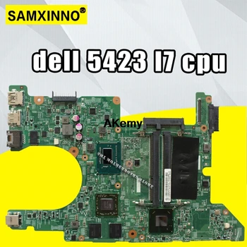 

11289-14Z-5423 1 motherboard para dell 5423 motherboard dell Inspiron motherboard I7 cpu Teste original notebook